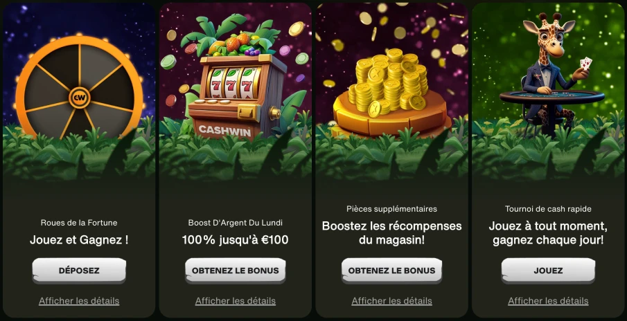 Casino Cashwin